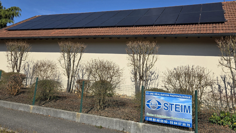 Laboratoire robotique STEIM