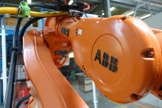 Laboratoire robotique STEIM