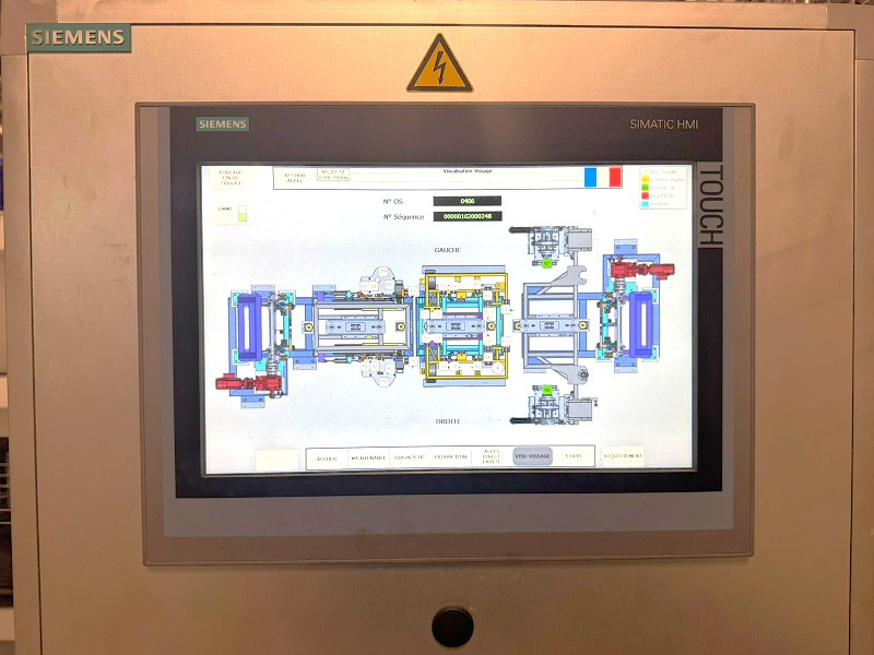Laboratoire robotique STEIM