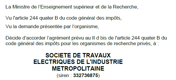 Laboratoire robotique STEIM
